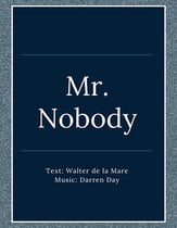 Mr. Nobody Vocal Solo & Collections sheet music cover